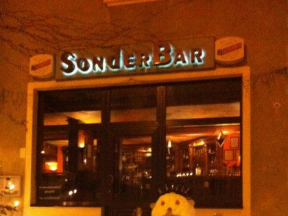 Photo: SonderBar